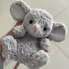 1 Piece Stuffed Rat Cute Animal Toys 17Cm Simulated Mouse Super Soft Plush Doll For Children Mascot Gift Decoration