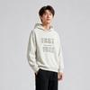 Men's Oversized Drop-Shoulder Hooded Sweatshirt