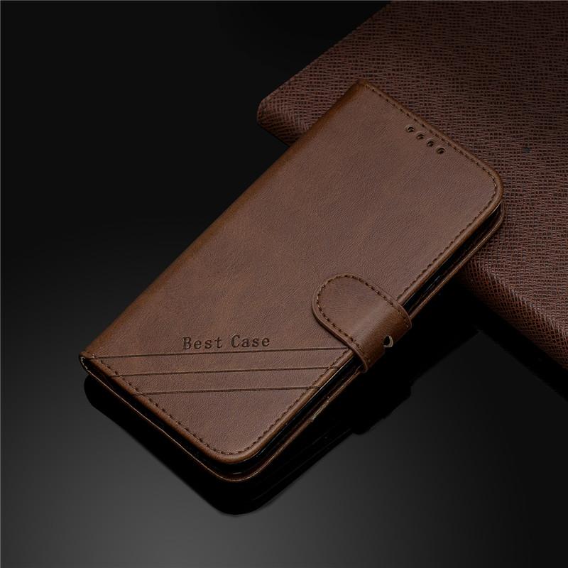 Etui On For Motorola Moto G8 G7 Power G6 E6 Plus Z4 Play Case Wallet Magnetic Leather Cover G8Plus G6Plus 2018 Flip Phone Coque