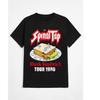 Shark Sandwich Funny Graphic Men’s T-Shirt