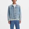 Levis SS23 Midnight Blue Label Series Washed Vintage Denim Jacket Men Jacket 28943-0032