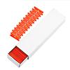 100 Stuks Dubbelzijdig Snijdend Plastic Scheermesje Label Schoon Scheermes Lijmverwijderaar Ruit Schoon Krabber Auto Wrap Sticker Rakel