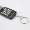 Calculator Creative Convenient Calculator Bag Charm Electronic Mini Keychain for School