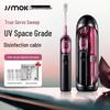 JIMOK J7Pro Sweeping-Vibration Electric Toothbrush