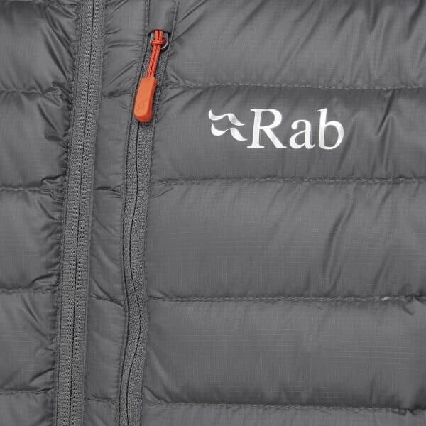 Куртка Rab Microlight Jacket graphene