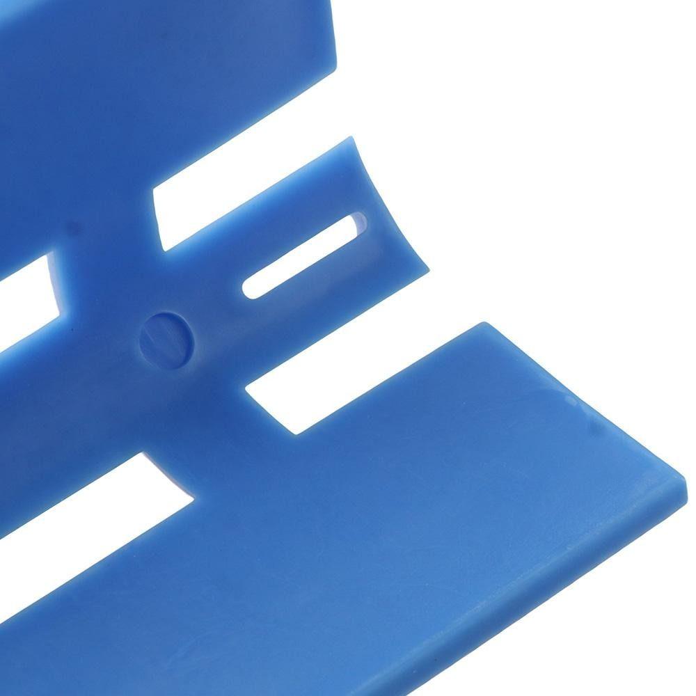 Baseboard Bull Nose Corner Marking Tool ABS Profile Scriber Corner Scriber  Woodworking Tool