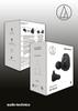 Audio Technica ATH-CKR7TW Headphones