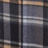 Aisiyalan Elegant Plaid Wool Scarf