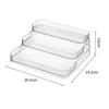 Skrivebords Parfymehylle Baderoms Sminkeorganisator Parfyme Aromaterapi Organizer Hudpleieprodukt Oppbevaringshylle Organizer