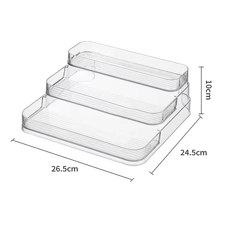 Skrivebords Parfymehylle Baderoms Sminkeorganisator Parfyme Aromaterapi Organizer Hudpleieprodukt Oppbevaringshylle Organizer