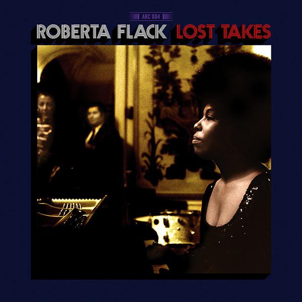 

LP Record ROBERTA FLACK - Lost Takes ARC004LP Arc Records 2023 UK Jazz