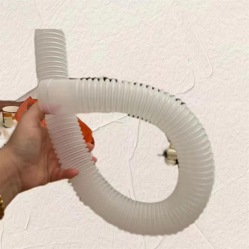 Pool Adapter For Surface Skimmer Wall Mount Hose Adaptor B Swimming Pool Connector Outdoor Pool Washer Cleaning Accessories