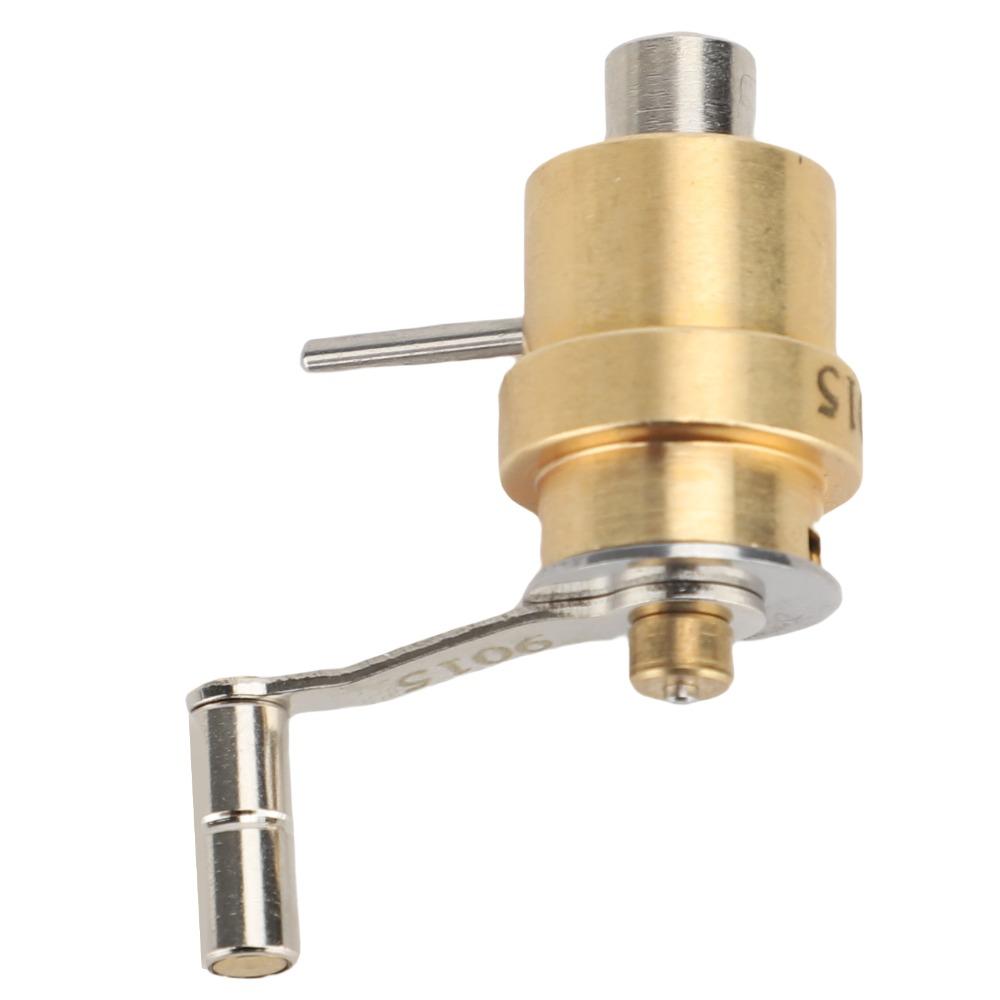 Brass Watch Mainspring Winder Different Specifications Brass Mainspring Tool for Jewelers