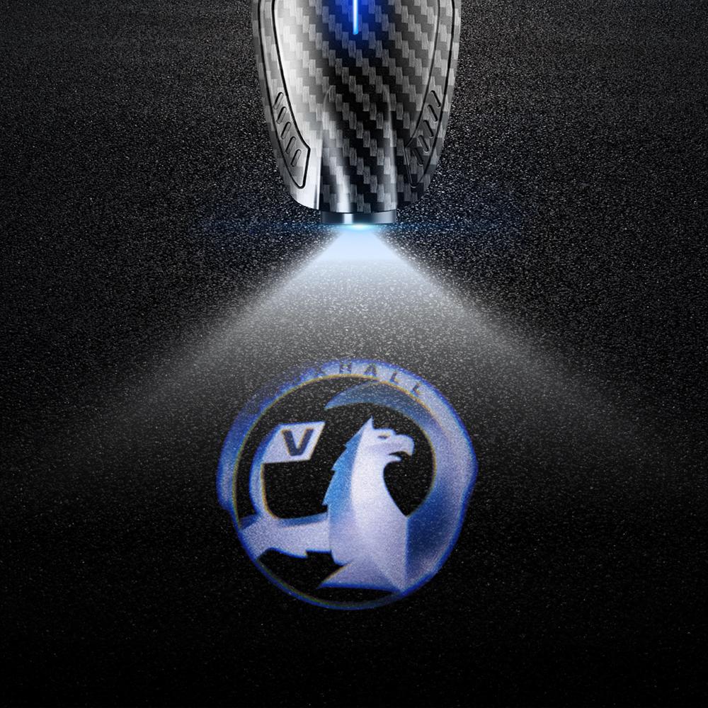 

2pcs USB Rechargeable OPC Line Logo Car Door HD LED Lamps Projector Courtesy Welcome Lights For Opel Zafira Insignia Mokka Regal 2PCS