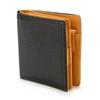 [Authorized Dealer] Yoshida Bag Double Folding Wallet 129-06012 (1. Black)
