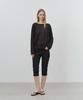 Loteu Linen Fluid Raglan Knit_2 Color