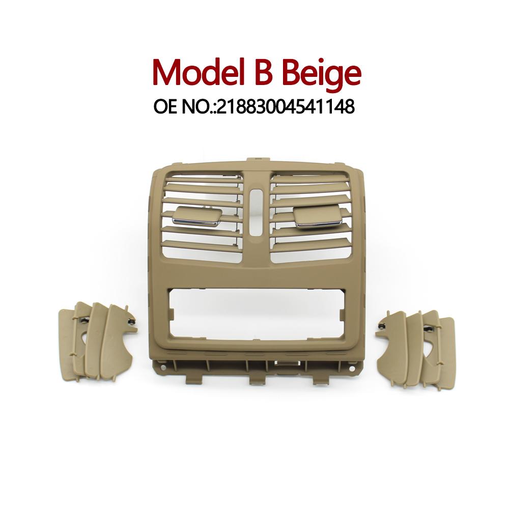 Rear AC Vent Grille Outlet Cover Replacement For Mercedes Benz W218 CLS Class CLS220 260 300 320 350 400 550 2012-2017