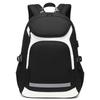 Graffiti Print Backpack with Reflective Strip,Back To School Bag for Boys Girl USB Men Women Laptop Backpack For College student