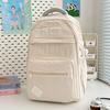 Schoolbag Trendy Brand Schoolbag Girls College Students Sports Backpack Fashion Trend Large Capacity Junior High School Students High School Students