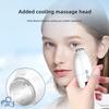 Ice Neck Beauty Instrument Neck Pattern Instrument Multi-function Freezing Introducer Facial Nasolabial Folds Beauty Instrument Neck Massager