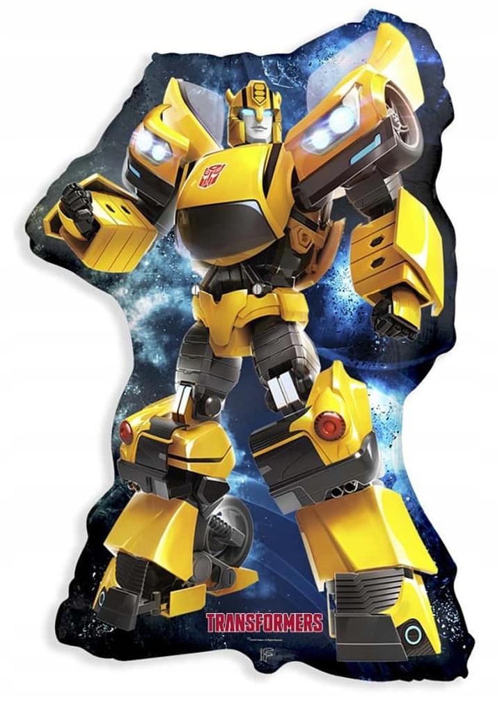 14 Inch Foil Balloon Fx - Transformers -Bumblebee