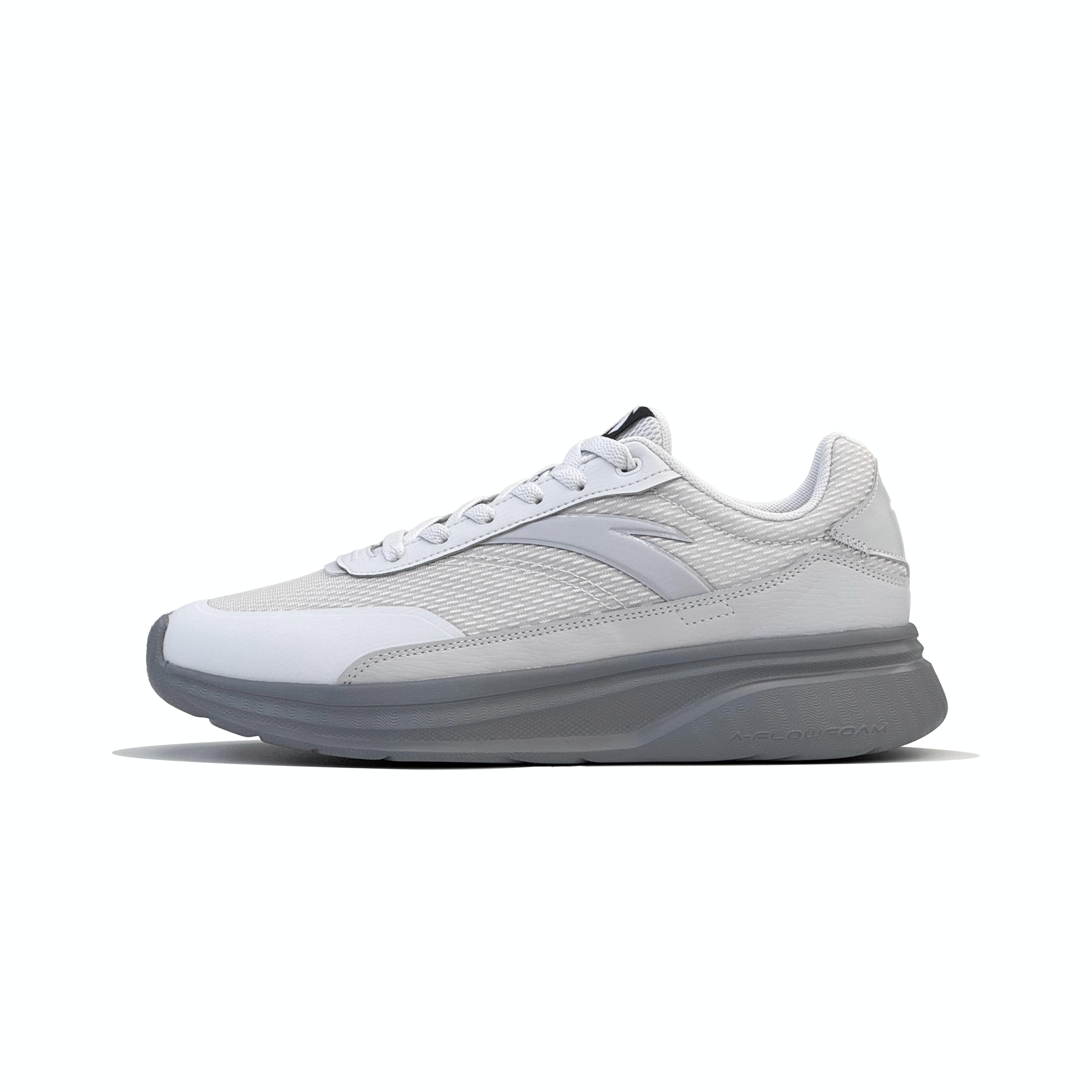 Anta Walker GZ Summer Version Breathable Mesh Comfortable Simple Fashion Versatile Trendy Urban Commuting Low-Top Casual Shoes 112628816R-3 39