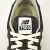 Auralee X New Balance T500 Java Unisex Sneakers Brown White-Asparagus CT500AE