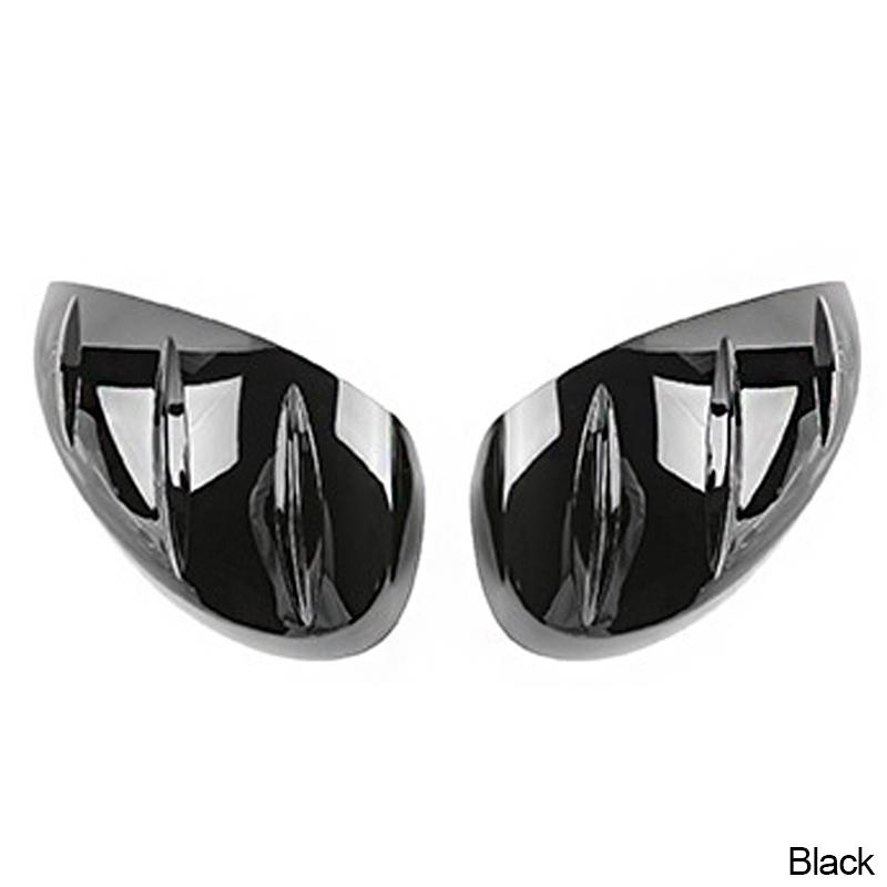 2PCS Auto Seite Rückspiegel Abdeckung Kappe Spiegel Shell Fall Für Honda Civic 11th Gen 2022 2023 Rückspiegel