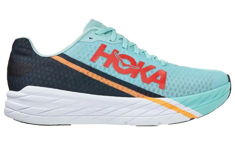 HOKA One One Rocket X Eggshell Blue All Gender 1113532-EBBC