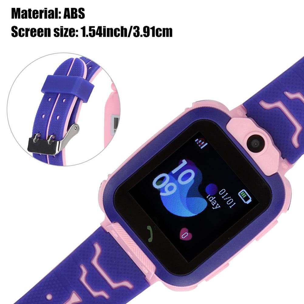 2019 New Children s Smart Watch Q12B Smart Watch Watch Waterproof Lbs Positioning 2G Call