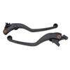 1 Pair Motorcycle Brake Clutch Levers Left Right Handle Brake Lever for F900R F900XR 2020‑2022