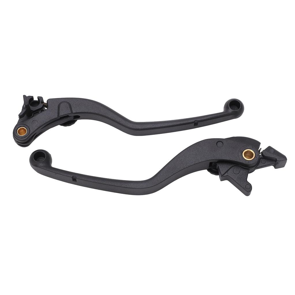 1 Pair Motorcycle Brake Clutch Levers Left Right Handle Brake Lever for F900R F900XR 2020‑2022