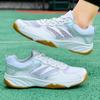 Fashion Professional Training Badminton Shoes Women High Quality Breathable Casual Sneakers Ladies Non-Slip Sports Tennis Shoes
