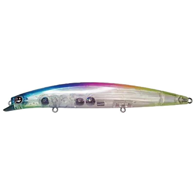 

Halcyon System (Halcyon System) Babolat 130S BC-36 clear rainbow