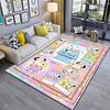 1PC Snoopy Rug - home decoration Carpet For Living Room Bedroom Flooring Computer Chair Area Rug