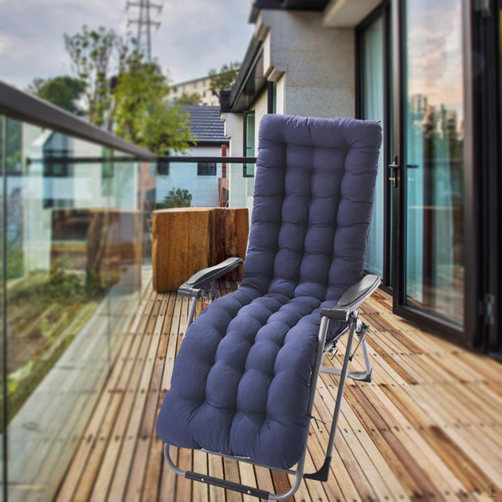 Rückenlehnenkissen für Komfort - Indoor/Outdoor Liegenauflage