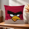 Animation AAAngry Birds Cartoon   Pillow Gift Home Office Decoration Bedroom Sofa Car Cushion Cover case x