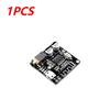 1-20PCS Audio Receiver Board Bluetooth 4.1/5.0 MP3 Audio Decoder Amplifier Board 3.7-5V Wireless Stereo Music Module VHM-314Good product