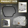 Car CVT Filter Transmission for Strainer&Gasket Toyota Scion Corolla 2016 14-20