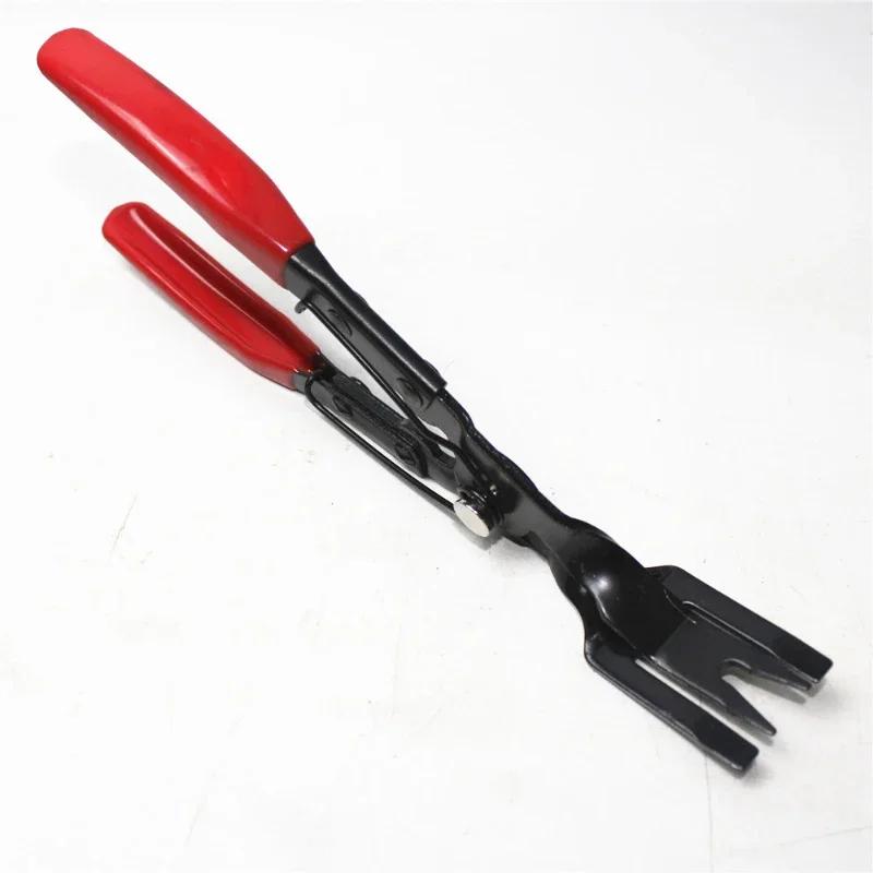Instrument de instalare pentru repararea farurilor de mașină Clești pentru îndepărtarea clemelor de tăiere a panoului ușii dubii Instrument de îndepărtare a tapițeriei bordului de bord