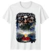 Die Kanonen von Navarone (1961) Filmposter Inspiriertes T-Shirt Retro Tee Unisex