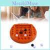 Connect Rotating Track Four Chess Toy Parent Child Interactive Thinking Training
