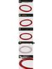 Southeast 16 DX3 Red Steering Wheel Emblem & Center Console Sticker