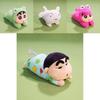 Crayon Shin Chan Plüschpuppe mit PP-Baumwollfüllung für Bürodeko und Geschenkideen