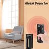 Wpp123 Detector de Metal de Pared de Alta Sensibilidad Escáner Portátil de Sensibilidad Ajustable Para Cableado de CA Tuberías y Detección de Metal