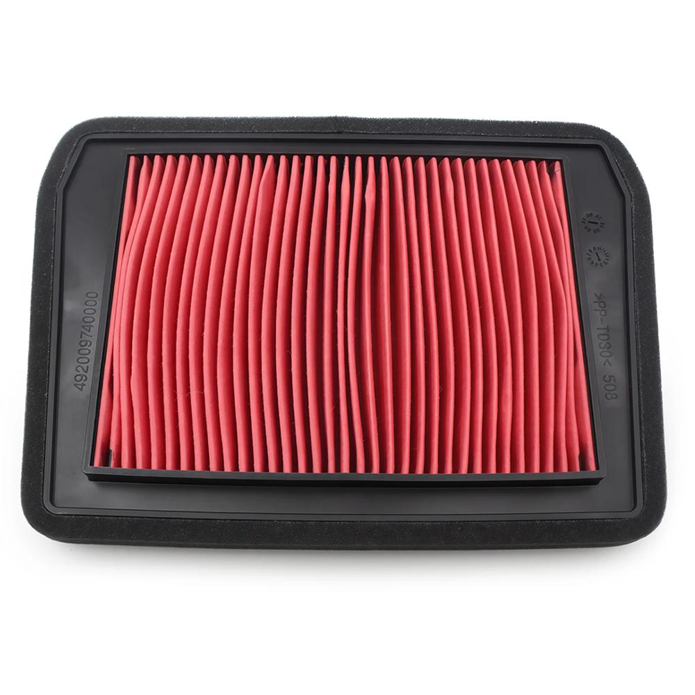 Motorsykkelmotor Luftfilter Renser Luftinntaksfilterelement For Benelli TRK702 TRK702X TRK 702/702X 2023-2024 BJ700-5F