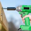 20V Cordless Impact Wrench DIY Grade Electric with 320Nm Max Torque Battery Powered Car Support Local EU Warehouse Drop Shipping