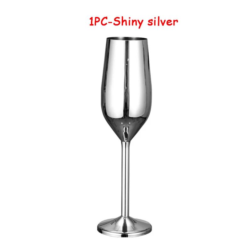 High Quality Electroplated Gold Glass Cup High Grade Crystal Glass Champagne Mug Drinking Glasses for Drinks Wineglass Wine Cups