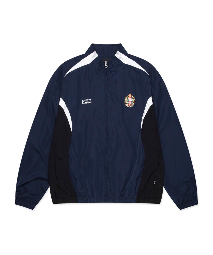 Lmc Soccer Track Jacket Navy