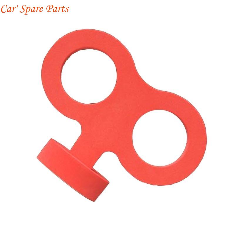 Y4UA Spring Decorations Automotive Spring Trim Sunproof Auto Decorations for Bikes